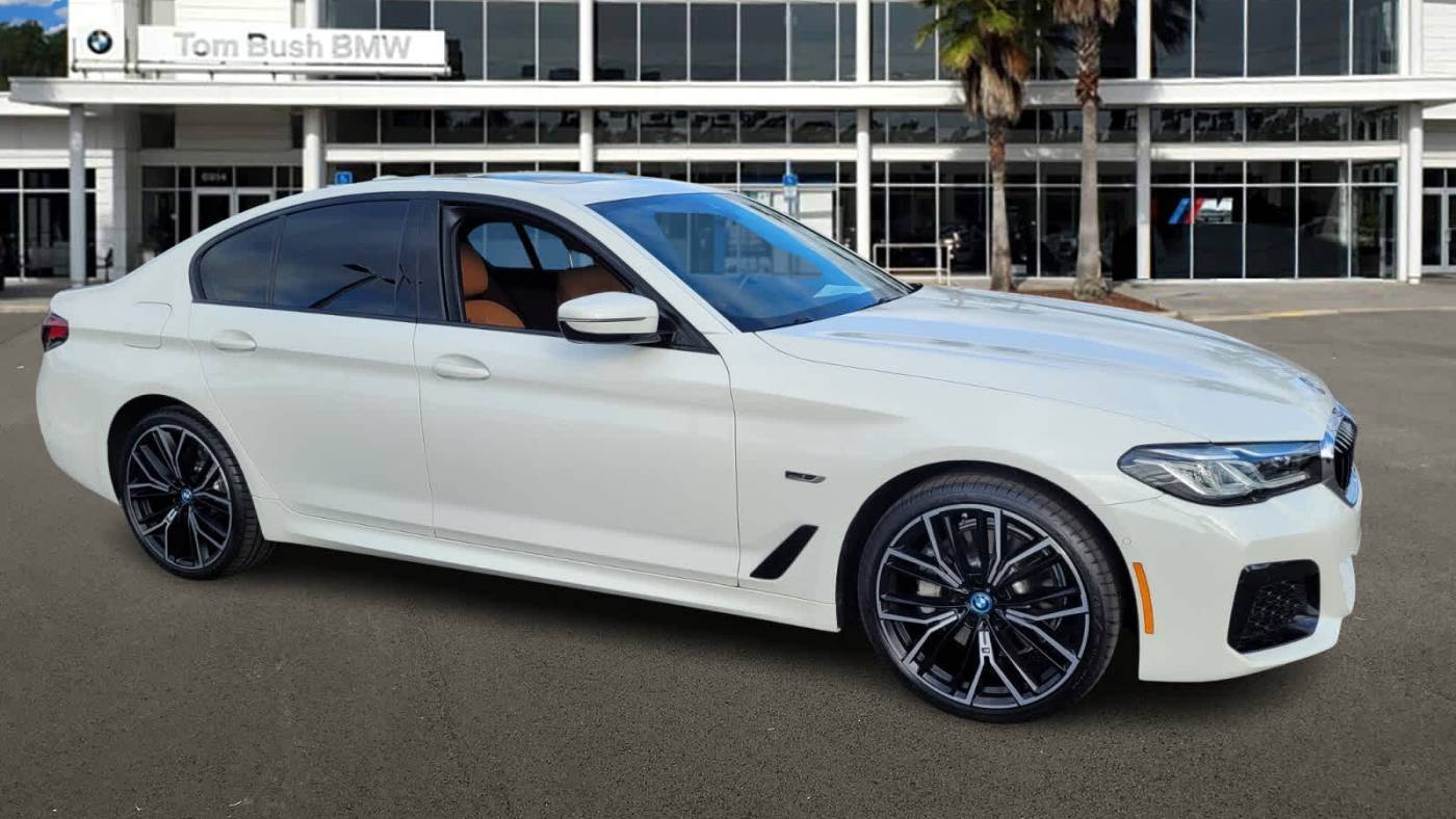 2023 BMW 5 Series 530e — Sedan — 18,219 mi — Jacksonville, FL