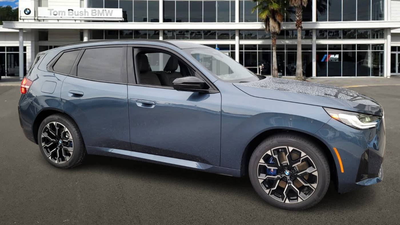 2025 BMW X3 M50 — SUV — 6,752 mi — Jacksonville, FL