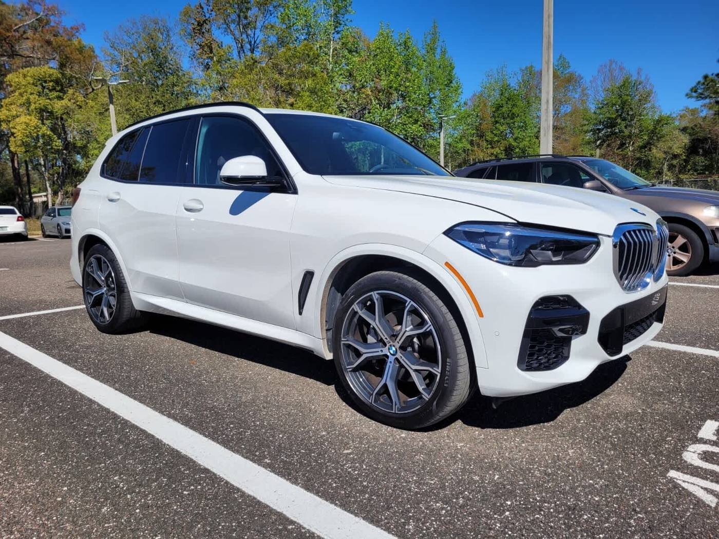 2022 BMW X5 40i — SUV — 43,972 mi — Jacksonville, FL