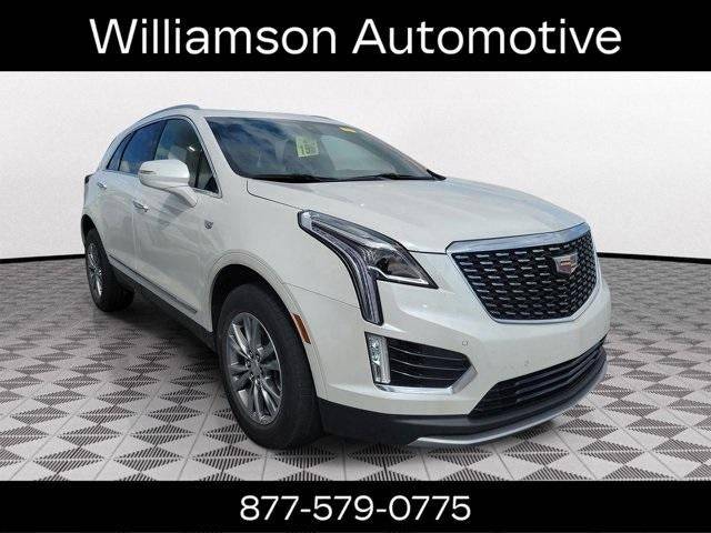 2022 Cadillac XT5 Premium Luxury — SUV — 19,802 mi — Miami, FL