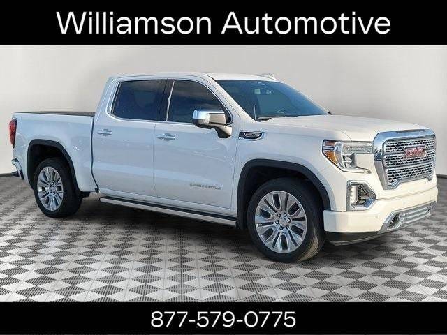 2022 GMC Sierra 1500 Limited Denali — Pickup Truck — 22,451 mi — Miami, FL