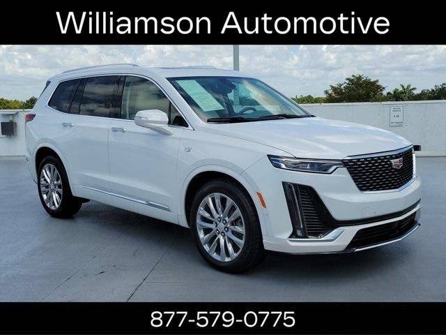 2024 Cadillac XT6 Premium Luxury — SUV — 4,269 mi — Miami, FL