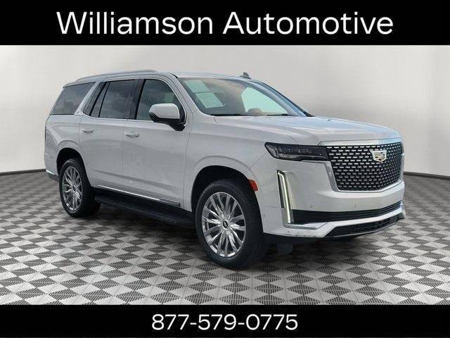 2022 Cadillac Escalade Premium Luxury — SUV — 39,085 mi — Miami, FL
