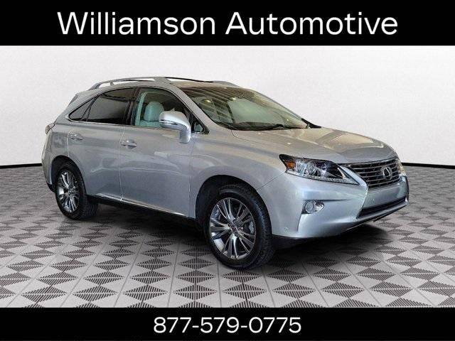2013 Lexus RX RX 350 — SUV — 45,163 mi — Miami, FL