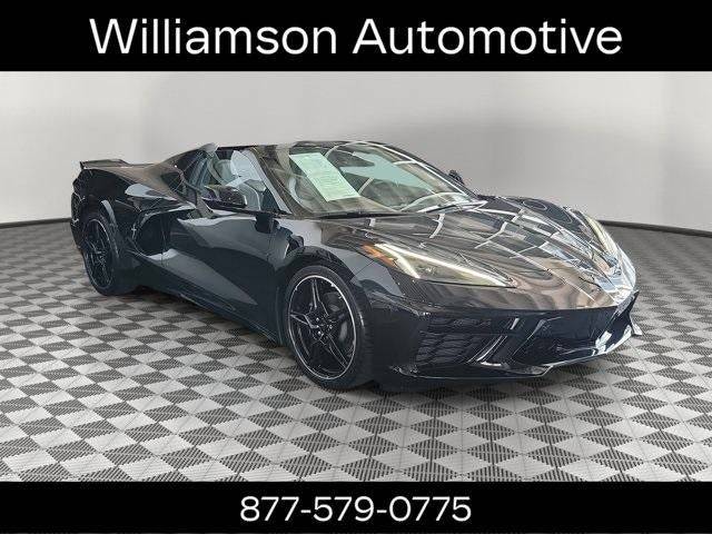 2024 Chevrolet Corvette 2LT — Convertible — 3,880 mi — Miami, FL