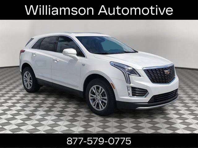 2023 Cadillac XT5 Premium Luxury — SUV — 12,096 mi — Miami, FL