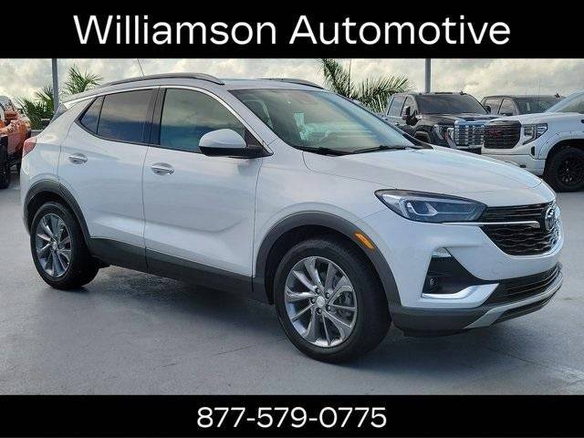 2023 Buick Encore GX Essence — SUV — 8,744 mi — Miami, FL