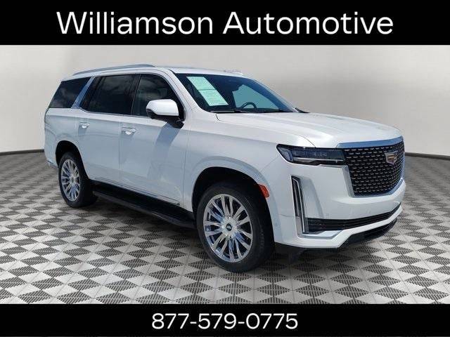 2023 Cadillac Escalade Premium Luxury — SUV — 31,699 mi — Miami, FL