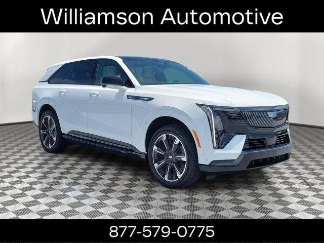 2025 Cadillac Escalade IQ Sport 1 — SUV — 6,003 mi — Miami, FL