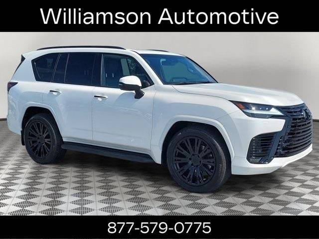 2024 Lexus LX LX 600 Premium — SUV — 10,121 mi — Miami, FL