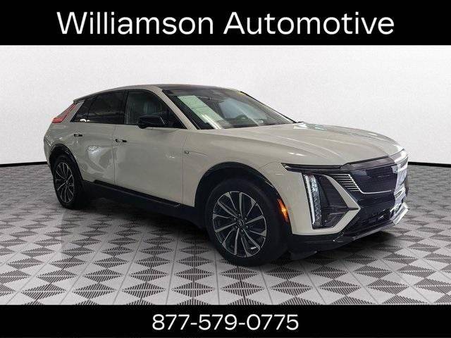 2024 Cadillac LYRIQ Sport — SUV — 9,441 mi — Miami, FL