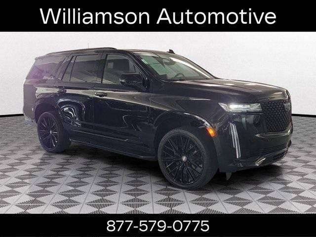 2024 Cadillac Escalade Premium Luxury — SUV — 11,682 mi — Miami, FL
