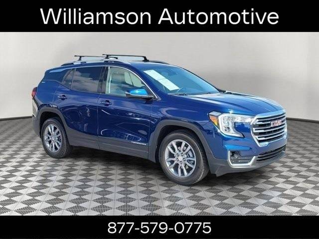 2022 GMC Terrain SLT — SUV — 14,737 mi — Miami, FL