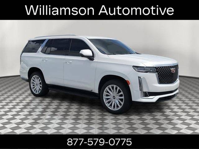 2023 Cadillac Escalade Luxury — SUV — 20,879 mi — Miami, FL