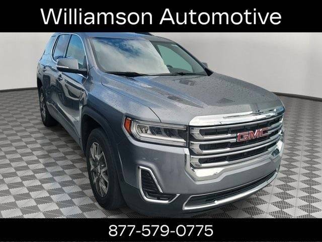 2020 GMC Acadia SLE — SUV — 55,480 mi — Miami, FL