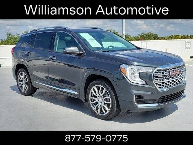 2022 GMC Terrain Denali — SUV — 35,912 mi — Miami, FL
