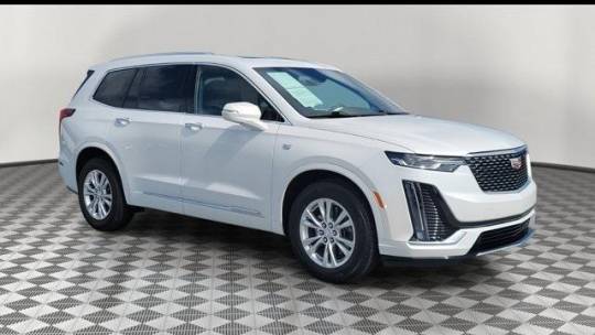 2024 Cadillac XT6 Luxury — SUV — 16,512 mi — Miami, FL