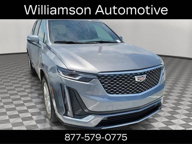 2022 Cadillac XT6 Luxury — SUV — 6,825 mi — Miami, FL