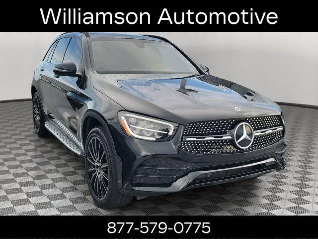 2020 Mercedes-Benz GLC GLC 300 — SUV — 24,076 mi — Miami, FL