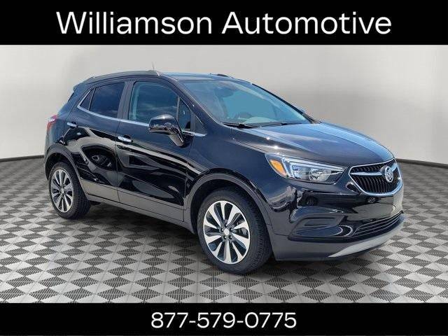 2022 Buick Encore Preferred — SUV — 7,755 mi — Miami, FL