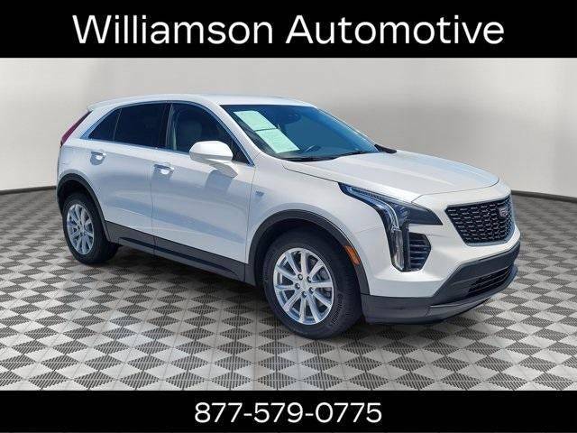 2023 Cadillac XT4 Luxury — SUV — 6,712 mi — Miami, FL