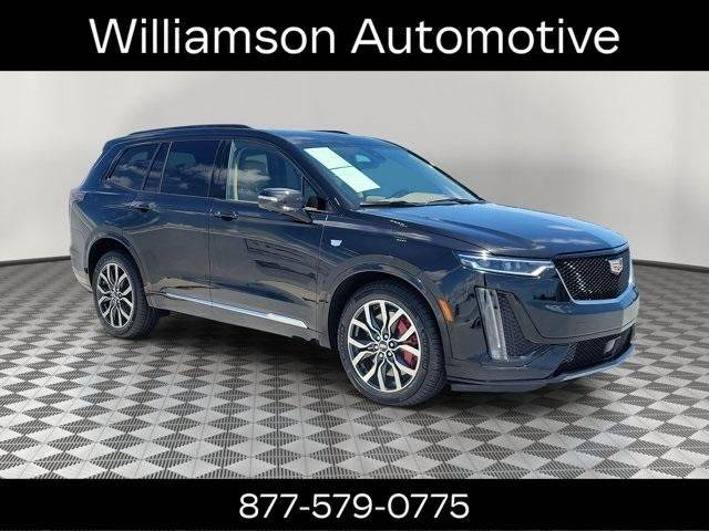 2022 Cadillac XT6 Sport — SUV — 33,102 mi — Miami, FL
