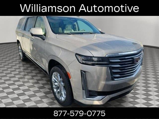 2021 Cadillac Escalade Premium Luxury Platinum — SUV — 28,854 mi — Miami, FL