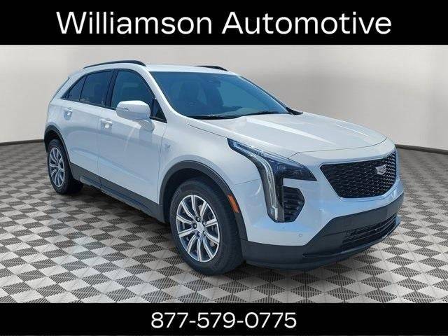 2023 Cadillac XT4 Sport — SUV — 5,602 mi — Miami, FL