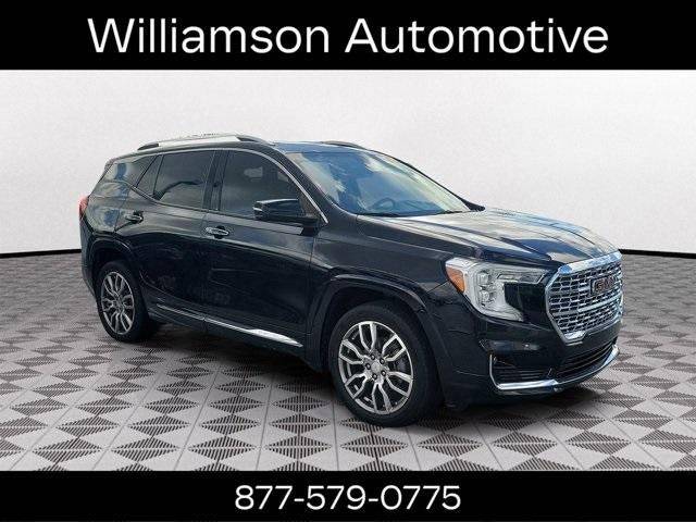 2022 GMC Terrain Denali — SUV — 22,741 mi — Miami, FL