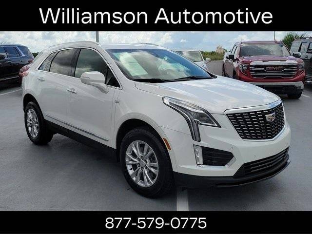 2021 Cadillac XT5 Luxury — SUV — 37,085 mi — Miami, FL