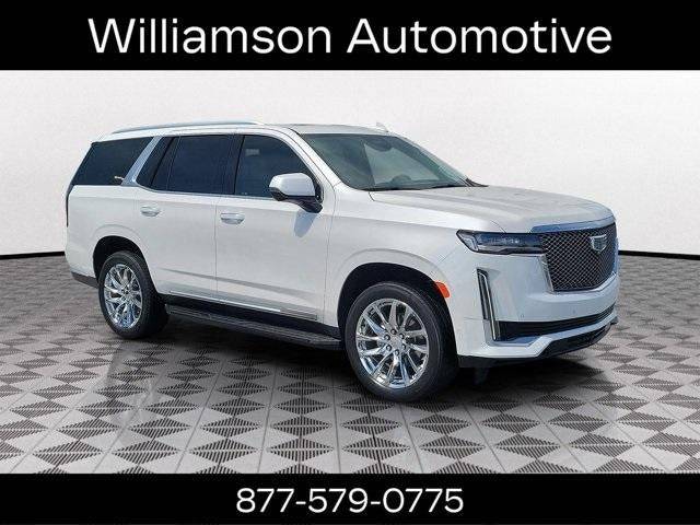2023 Cadillac Escalade Premium Luxury Platinum — SUV — 16,053 mi — Miami, FL