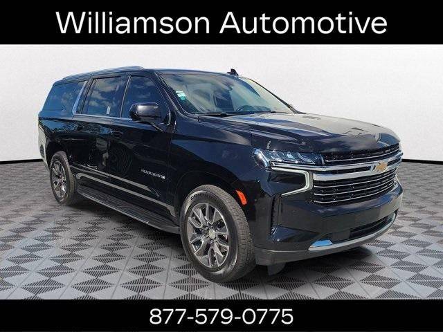 2023 Chevrolet Suburban LT — SUV — 66,509 mi — Miami, FL