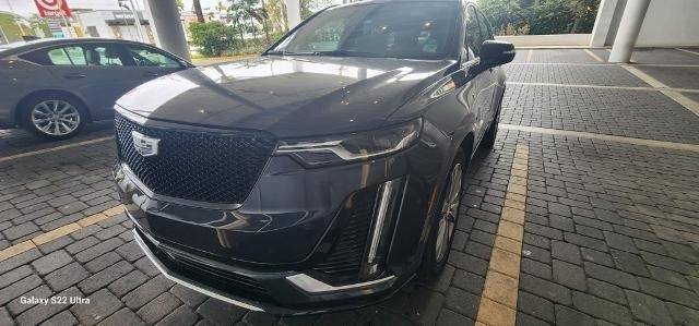 2021 Cadillac XT6 Premium Luxury — SUV — 26,153 mi — Miami, FL