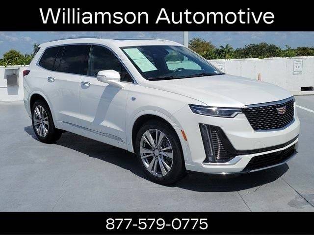 2023 Cadillac XT6 Premium Luxury — SUV — 25,882 mi — Miami, FL