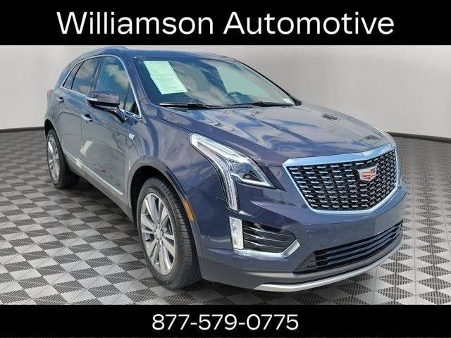 2025 Cadillac XT5 Premium Luxury — SUV — 283 mi — Miami, FL