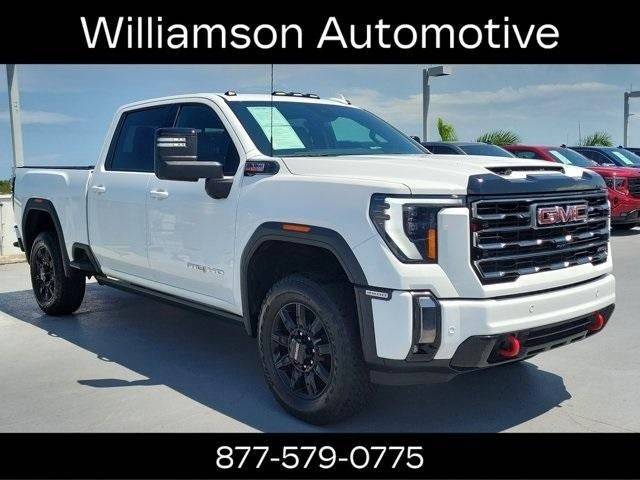 2024 GMC Sierra 2500HD AT4 — Pickup Truck — 22,111 mi — Miami, FL