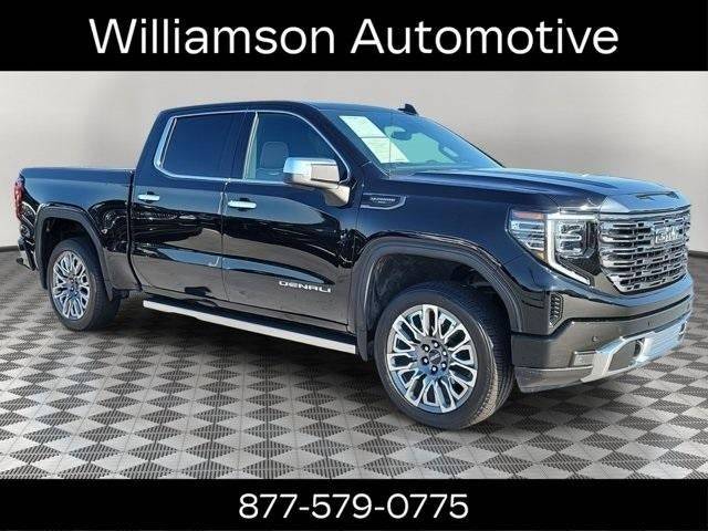 2024 GMC Sierra 1500 Denali Ultimate — Pickup Truck — 45,083 mi — Miami, FL