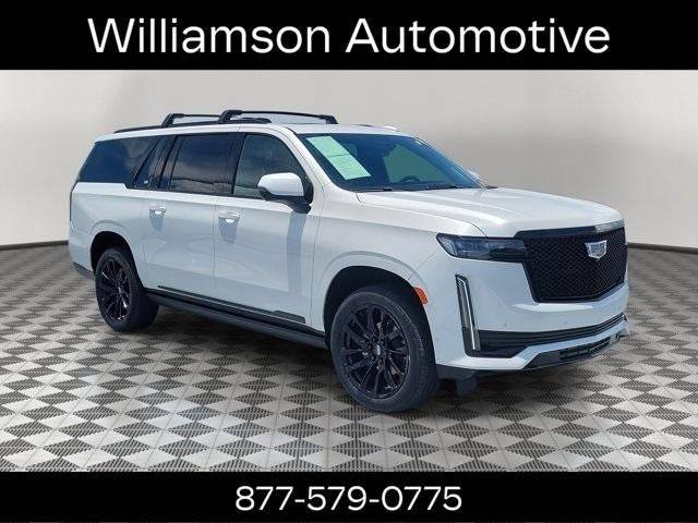 2023 Cadillac Escalade Sport Platinum — SUV — 24,262 mi — Miami, FL