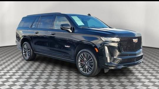 2023 Cadillac Escalade-V V-Series — SUV — 13,331 mi — Miami, FL