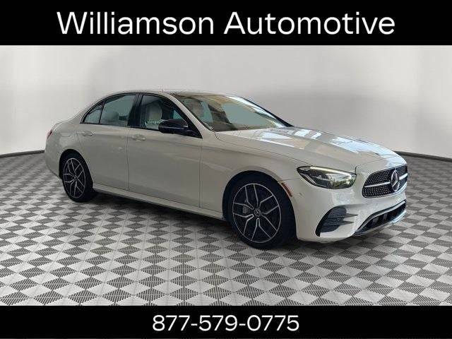 2023 Mercedes-Benz E-Class E 350 — Sedan — 12,076 mi — Miami, FL