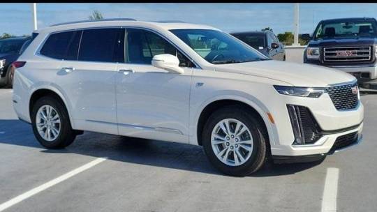 2024 Cadillac XT6 Luxury — SUV — 9,653 mi — Miami, FL