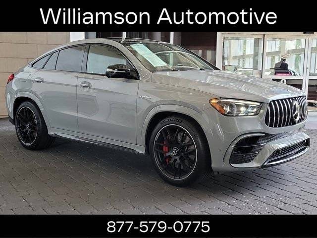 2024 Mercedes-Benz GLE AMG GLE 63 S — SUV — 17,878 mi — Miami, FL