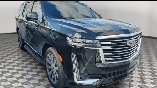 2021 Cadillac Escalade Premium Luxury Platinum — SUV — 36,501 mi — Miami, FL