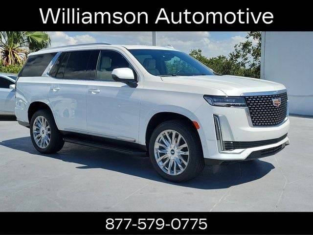 2023 Cadillac Escalade Premium Luxury — SUV — 31,005 mi — Miami, FL