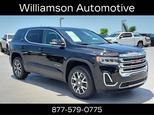 2023 GMC Acadia SLE — SUV — 27,405 mi — Miami, FL