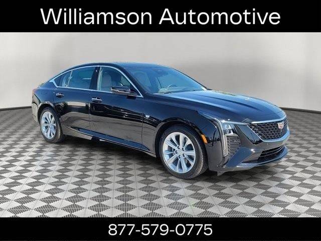 2025 Cadillac CT5 Premium Luxury — Sedan — 5,984 mi — Miami, FL
