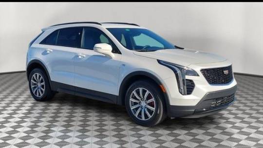 2021 Cadillac XT4 Sport — SUV — 10,214 mi — Miami, FL
