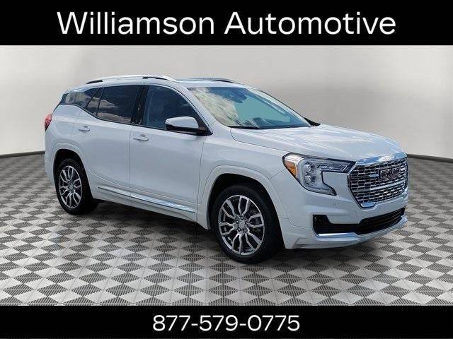 2022 GMC Terrain Denali — SUV — 22,203 mi — Miami, FL