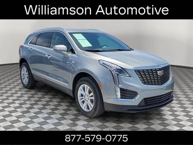 2023 Cadillac XT5 Luxury — SUV — 17,843 mi — Miami, FL