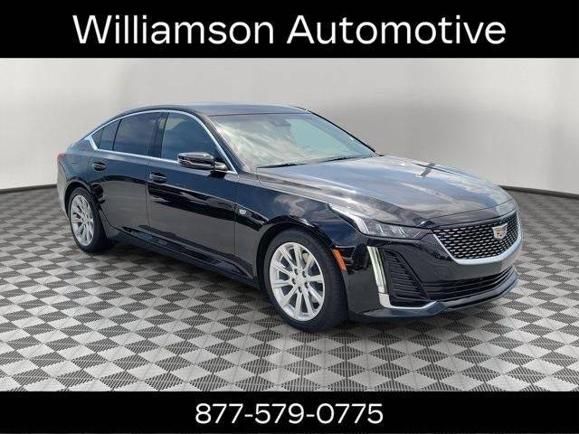 2022 Cadillac CT5 Luxury — Sedan — 38,778 mi — Miami, FL